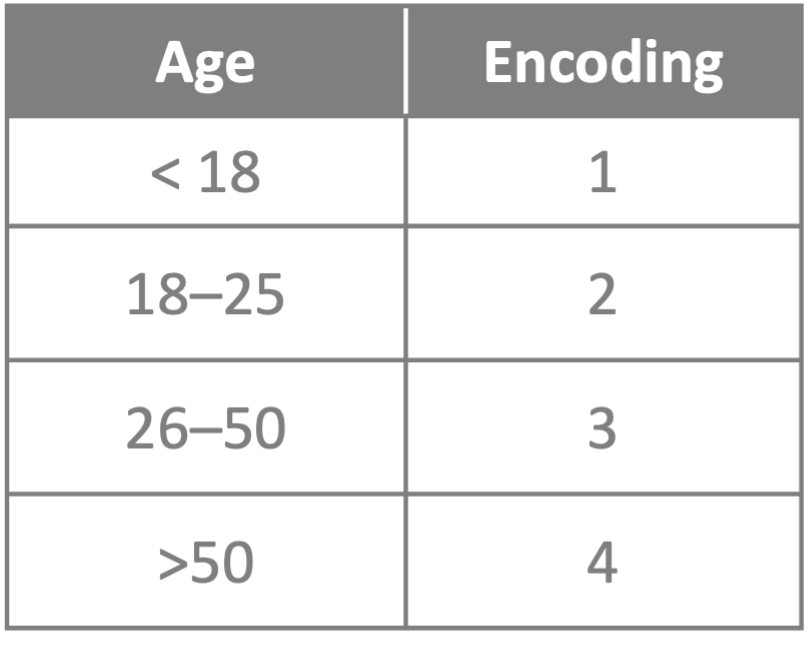 data encoding example