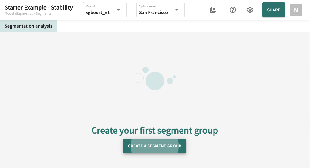 segment analysis