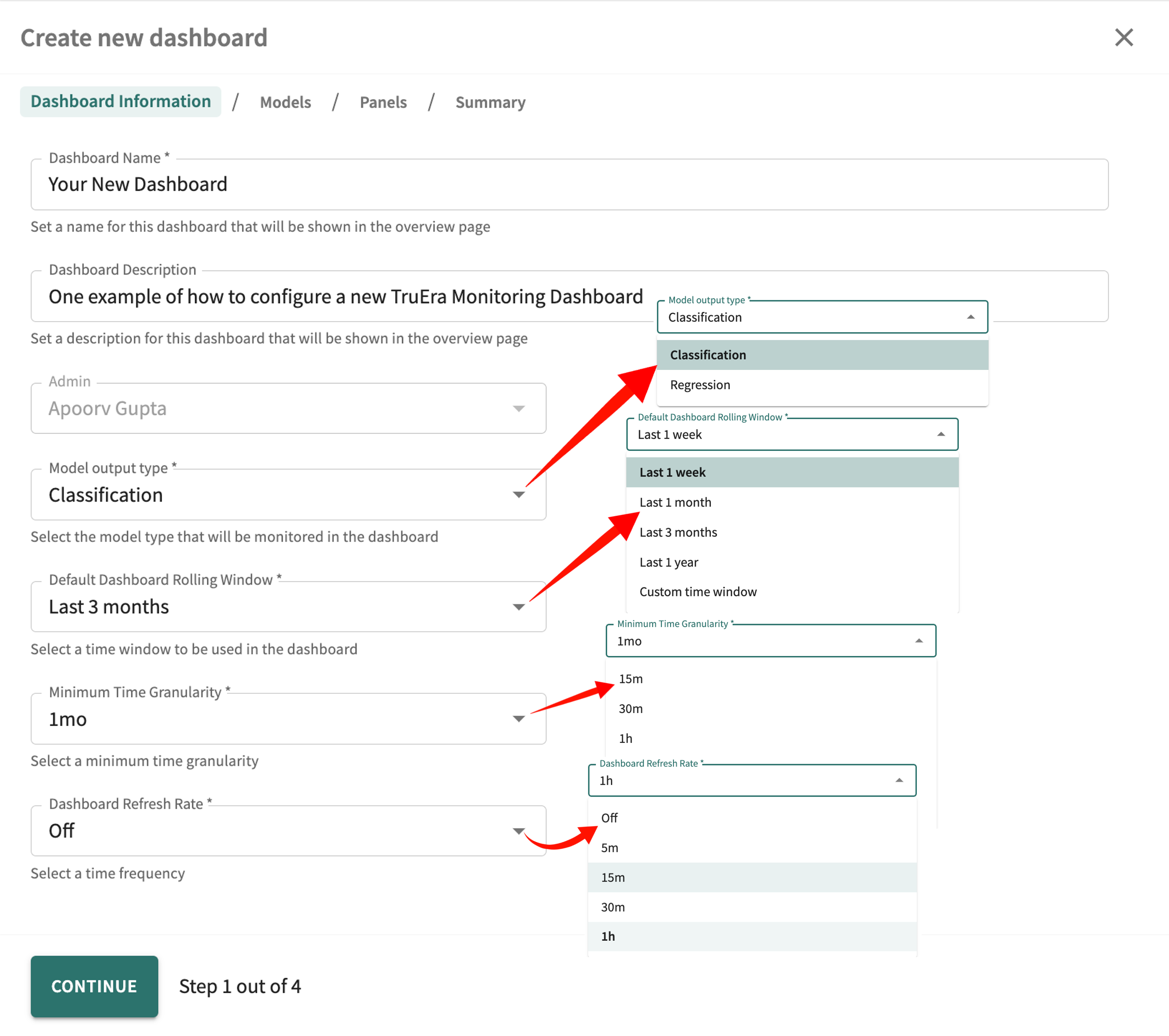 configure-dash-info